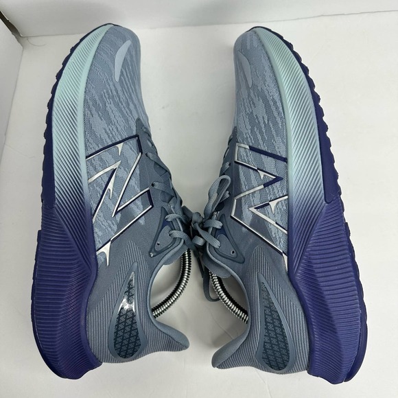 New Balance Men's Blue Running Shoes - Picture 11 of 12
